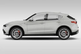 Alfa Romeo Stelvio Sprint