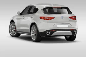 Alfa Romeo Stelvio Sprint