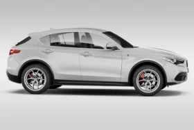 Alfa Romeo Stelvio Sprint