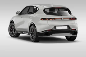 Alfa Romeo Tonale Plug-In Hybrid Q4