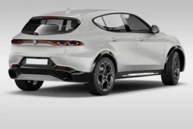 Alfa Romeo Tonale Plug-In Hybrid Q4