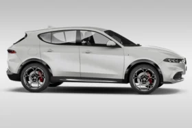 Alfa Romeo Tonale Plug-In Hybrid Q4