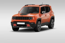 Jeep Renegade Altitude 4xe