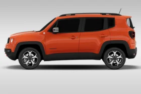 Jeep Renegade Altitude 4xe