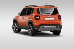 Jeep Renegade Altitude 4xe