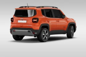 Jeep Renegade Altitude 4xe