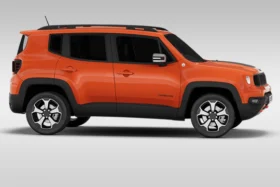 Jeep Renegade Altitude 4xe