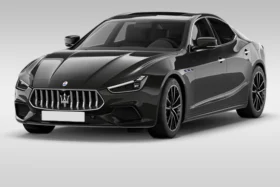 Maserati Ghibli GT Ultima