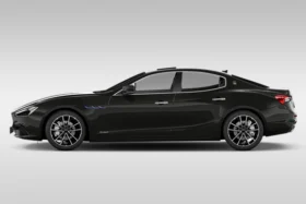 Maserati Ghibli GT Ultima