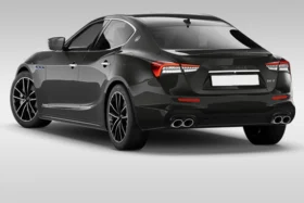 Maserati Ghibli GT Ultima