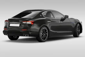 Maserati Ghibli GT Ultima