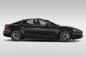 Maserati Ghibli GT Ultima