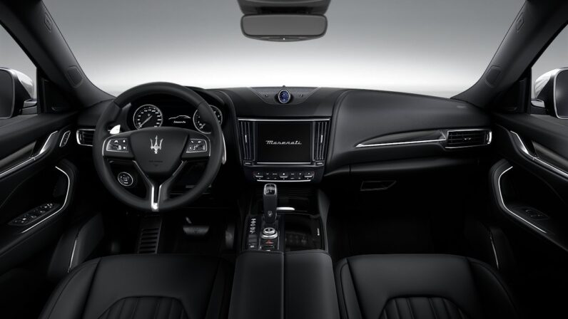 Maserati Levante GT Ultima