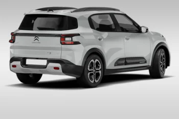 Citroën C3 Aircross PureTech YOU